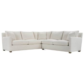 Picture of Lilah Sectional - Plush Crypton Chenille